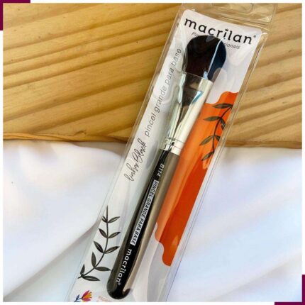 PINCEL PARA BASE MACRILAN B114