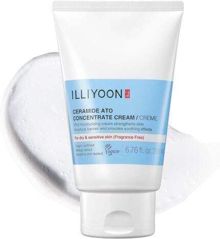 illiyoon ceramide ato concentrate cream 75 ml