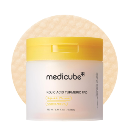 MEDICUBE PADS Para piel con manchas