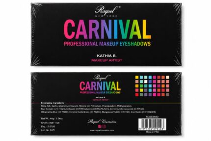 PALETA CARNIVAL RAQUEL