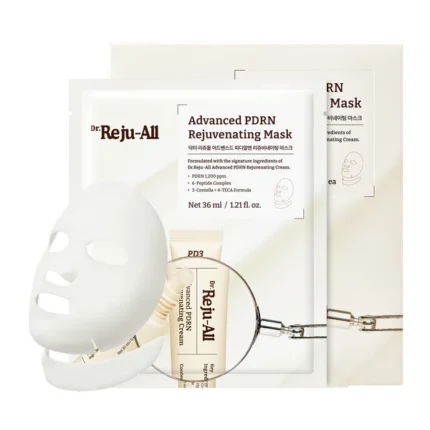 DR REJU-ALL Advance pdrn rejuvenating mask unidad