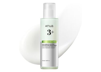 Anua 3+ Azelaic Acid + Cica Skin Soothing Moisturizer