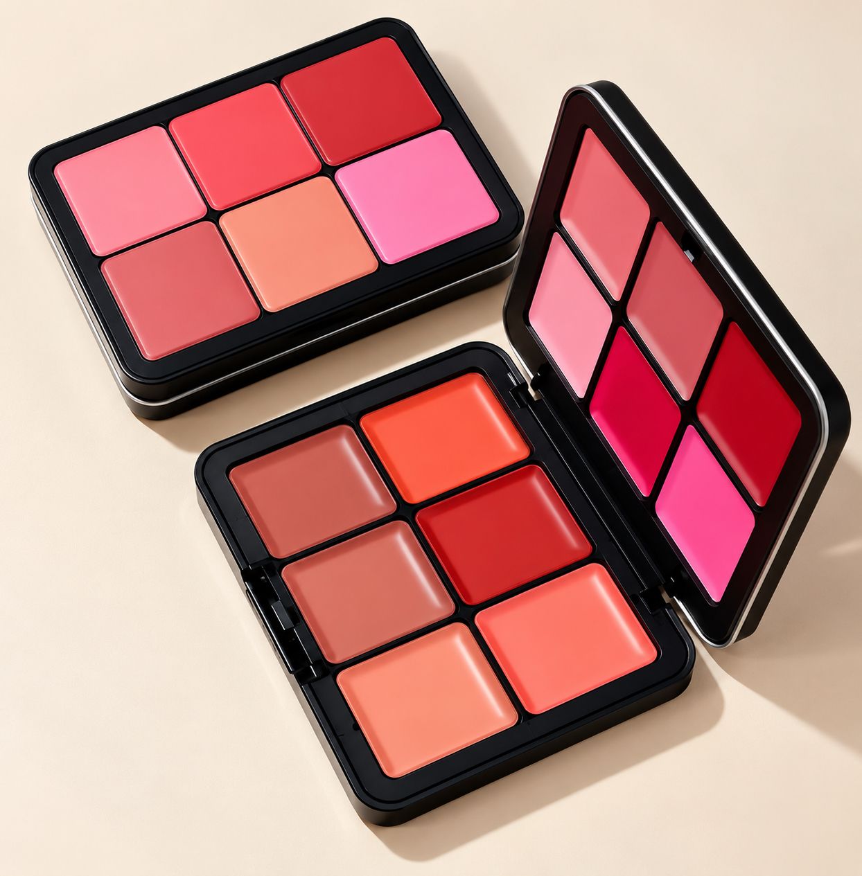 Carla Secret Blush Palette 1