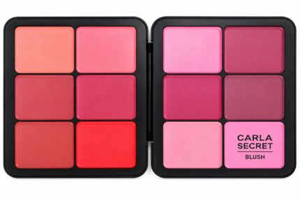 Carla Secret Blush Palette