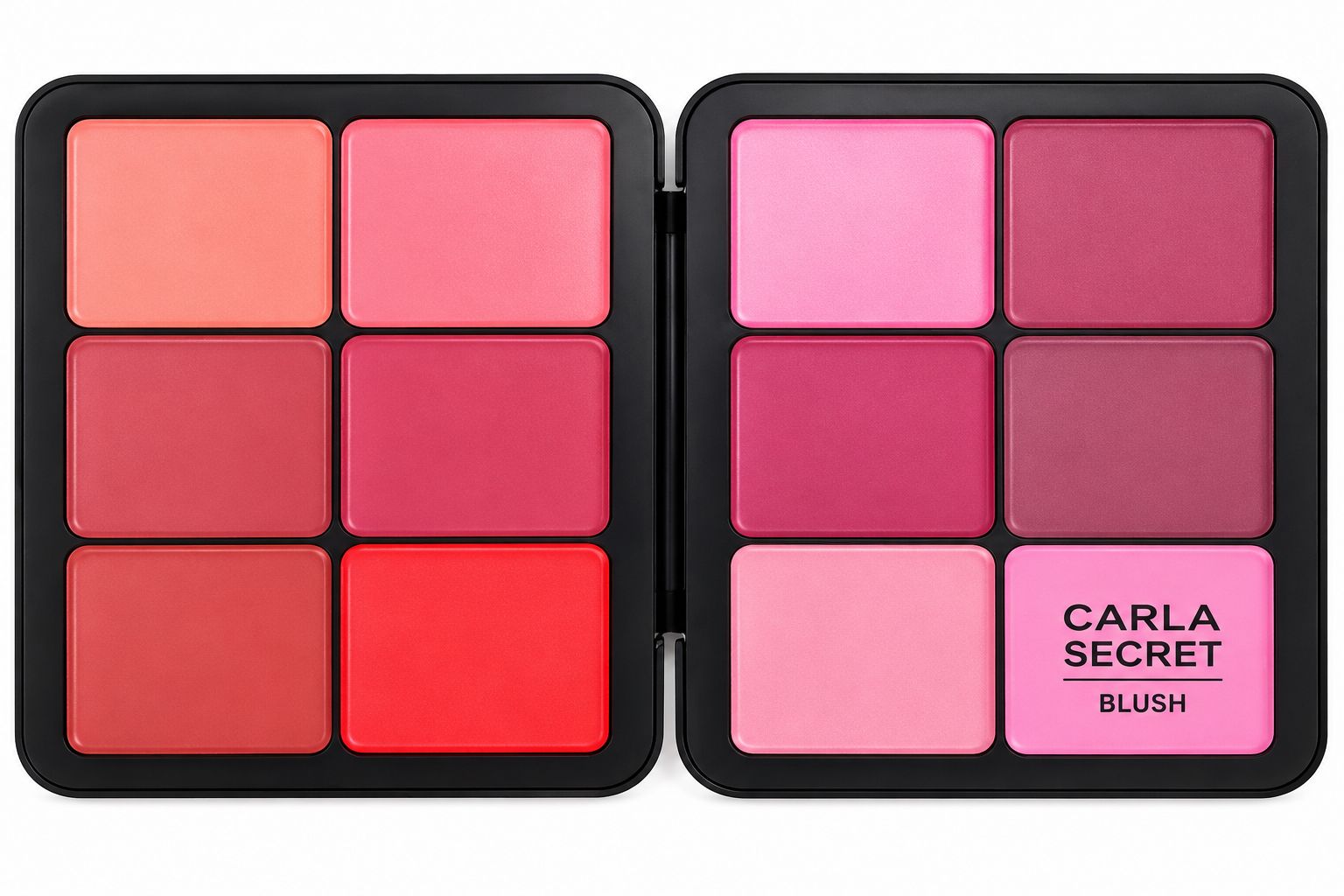 Carla Secret Blush Palette