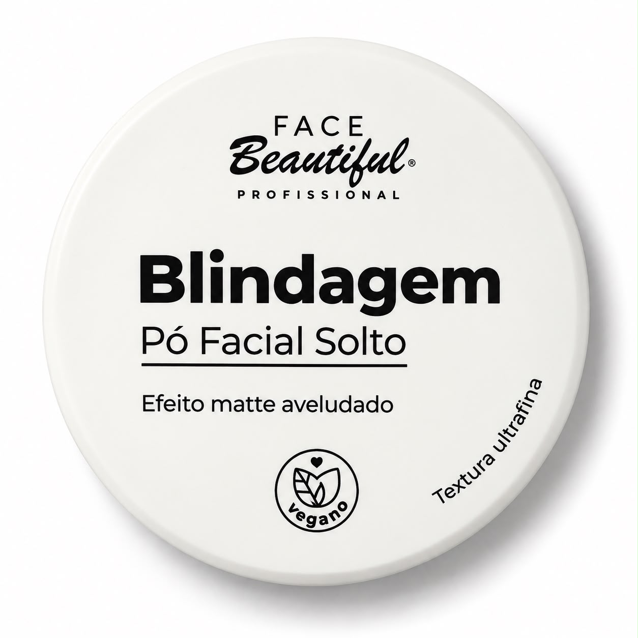 Face Beautiful Professional Blindagem
