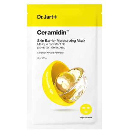 MASCARILLA FACIAL DR JART+ CERAMIDIN SKIN BARRIER MOISTURIZING