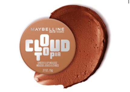 Maybelline Cloudtopia Cheek & Lip Mousse