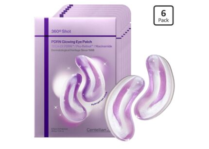 Centellian24 360° Shot PDRN Glowing Eye Patch