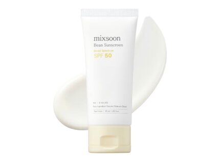 Protector Solar Mixsoon Bean Sunscreen SPF 50