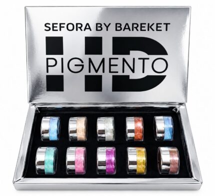 Set de Pigmentos HD – Sephora by Bareket