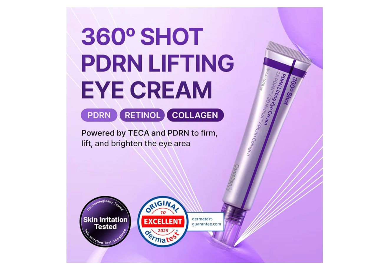 Shot PDRN Lifting Eye Cream 1