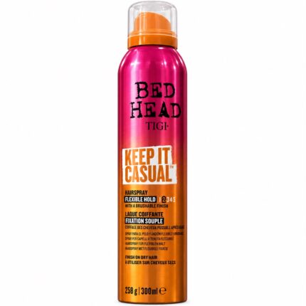 TIGI Bed Head Keep It Casual Flexible Hold Hairspray