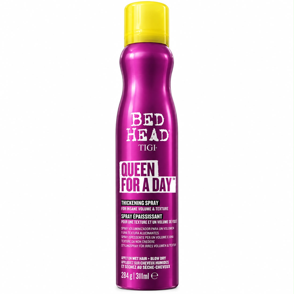 TIGI Bed Head Queen For A Day – Thickening Spray