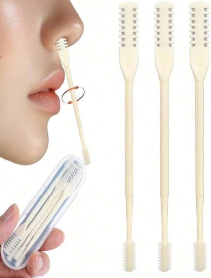 RECORTADOR NASAL PARA VELLOS