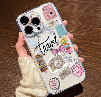 CASE PARA IPHONE 16 PRO MAX -17 PRO MAX