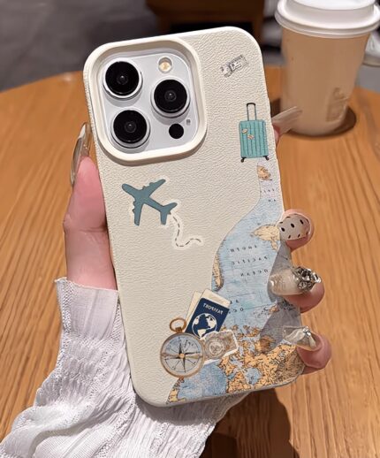 CASE PARA IPHONE 17 PRO MAX