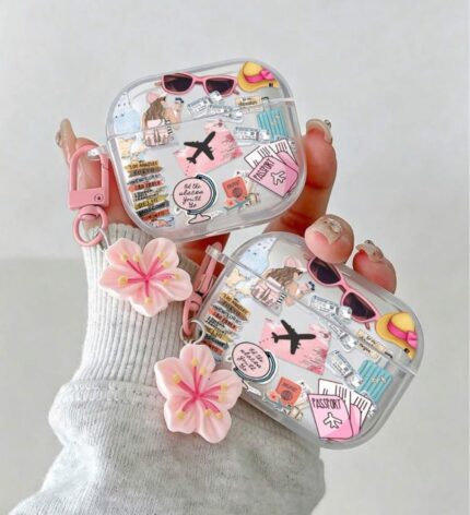 CASE PARA AIRPODS 4 - AIRPODS 3 PRO