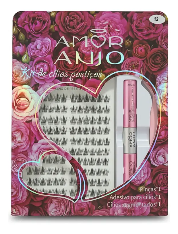amor anjo