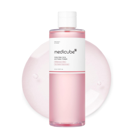 Toner MEDICUBE PDRN Cica soothing 250 ml