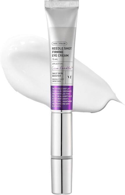 VT Reedle Shot Firming Eye Cream