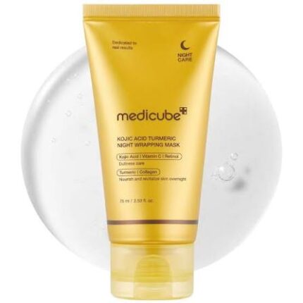 Medicube Kojic Acid Wrap Mask 75 ml