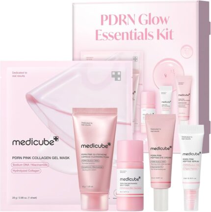 MEDICUBE PDRN Pink Collagen Kit