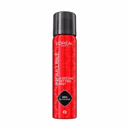 Fijador L’Oréal Paris Infallible 3-Second Setting Mist 150ml