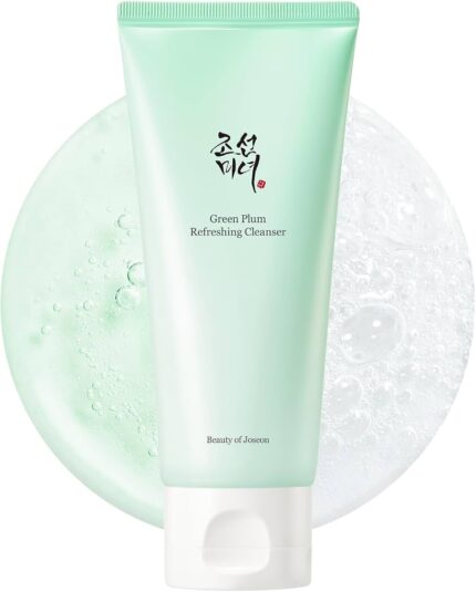 Beauty of Joseon Green Plum Refreshing Cleanser