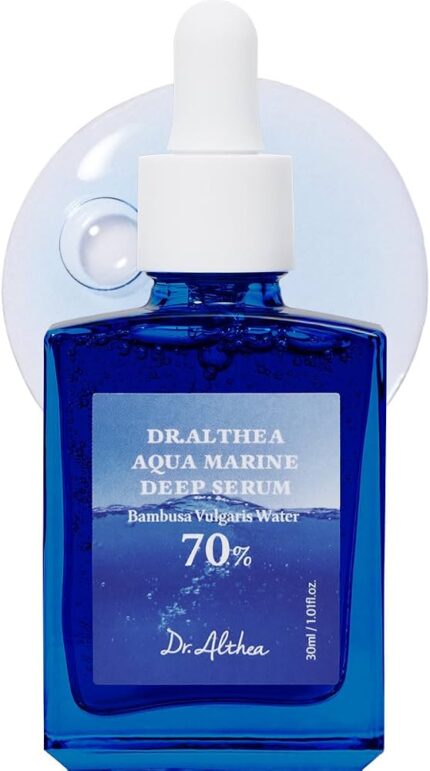 DR. ALTHEA – Aqua Marine Deep Serum