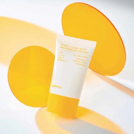 Celimax Pore+Dark Spot Brightening Care Sunscreen SPF50+