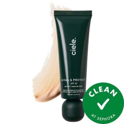 Ciele Prime & Protect SPF 30+ Tamaño pequeño