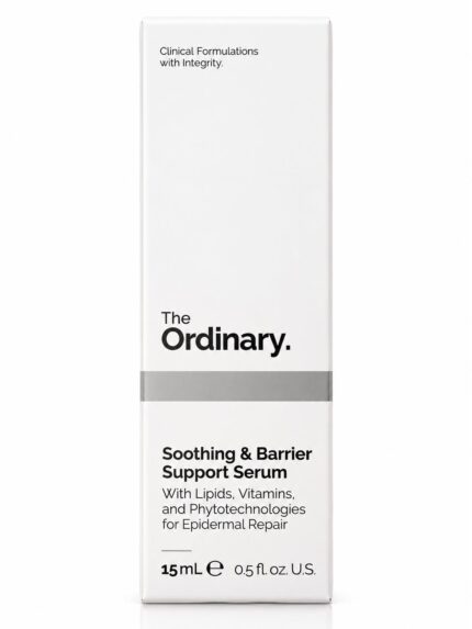The ordinary soothing & barrier support serum 15 ml