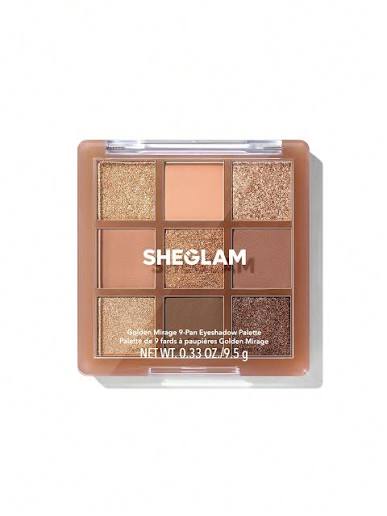 SHEGLAM Coffee Shop Palette