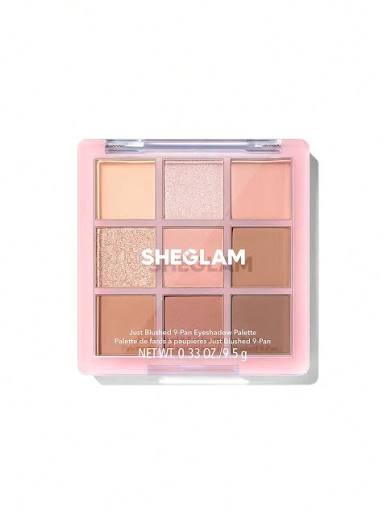 SHEGLAM Just Blushed
