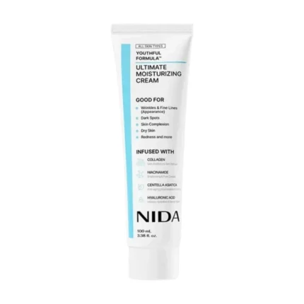 nida ultimate moisturizing cream 100 ml