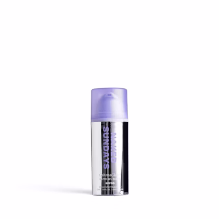 SERUM CON PROTECTOR SOLAR NAKED SUNDAYS