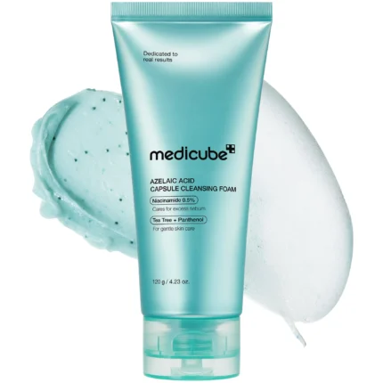 MEDICUBE Azelaic capsule Cleanser