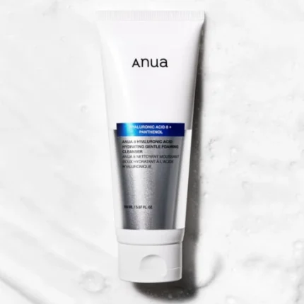 ANUA Limpiador facial hidratante