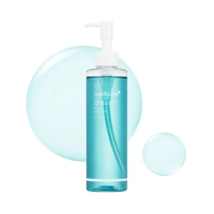 medicube zero pore blackhead oil