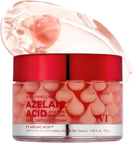 VT Crema Cápsula de Ácido Azelaico 50 ml