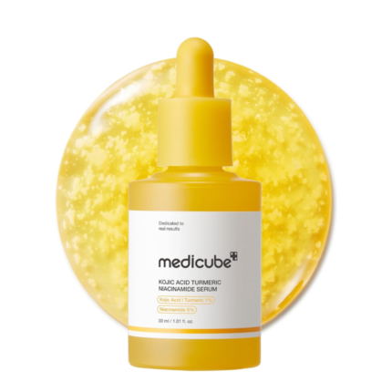 Medicube Kojic Turmeric Niacinamide Serum 30 ml