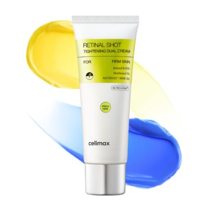 Celimax Retinol Dual Cream