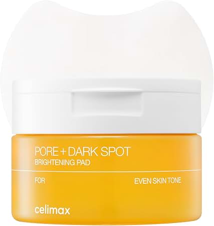 CELIMAX PORE + dark spots pads