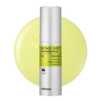 Celimax Retinal Shot Serum