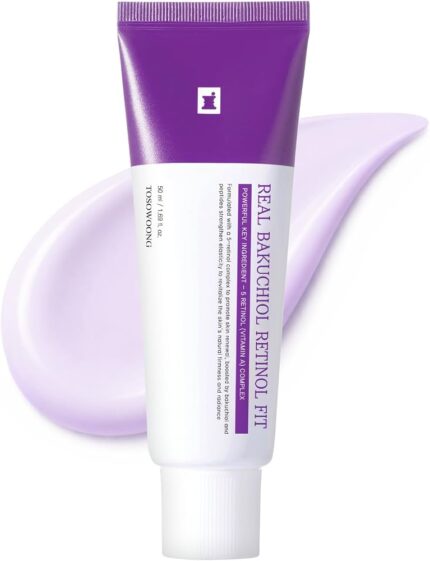 TOSOWOONG RETINOL