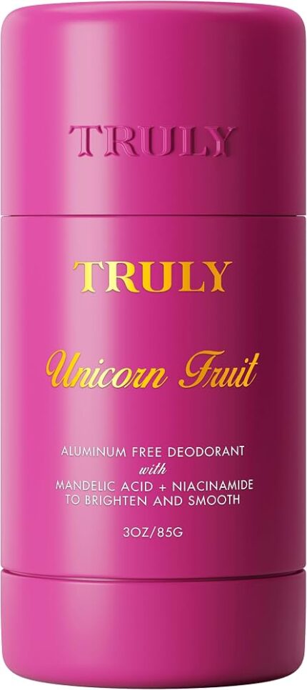 TRULY DESODORANTE SIN ALUMINIO ACLARADOR