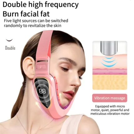 MICRO VIBRATION LIFTING – Masajeador Facial