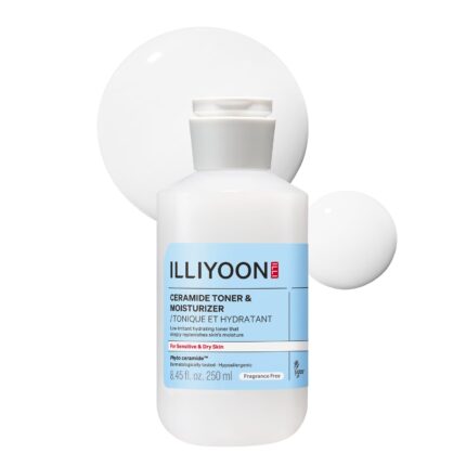 ILLIYOON Ceramide Ato Lotion / Milky Toner 250 ml