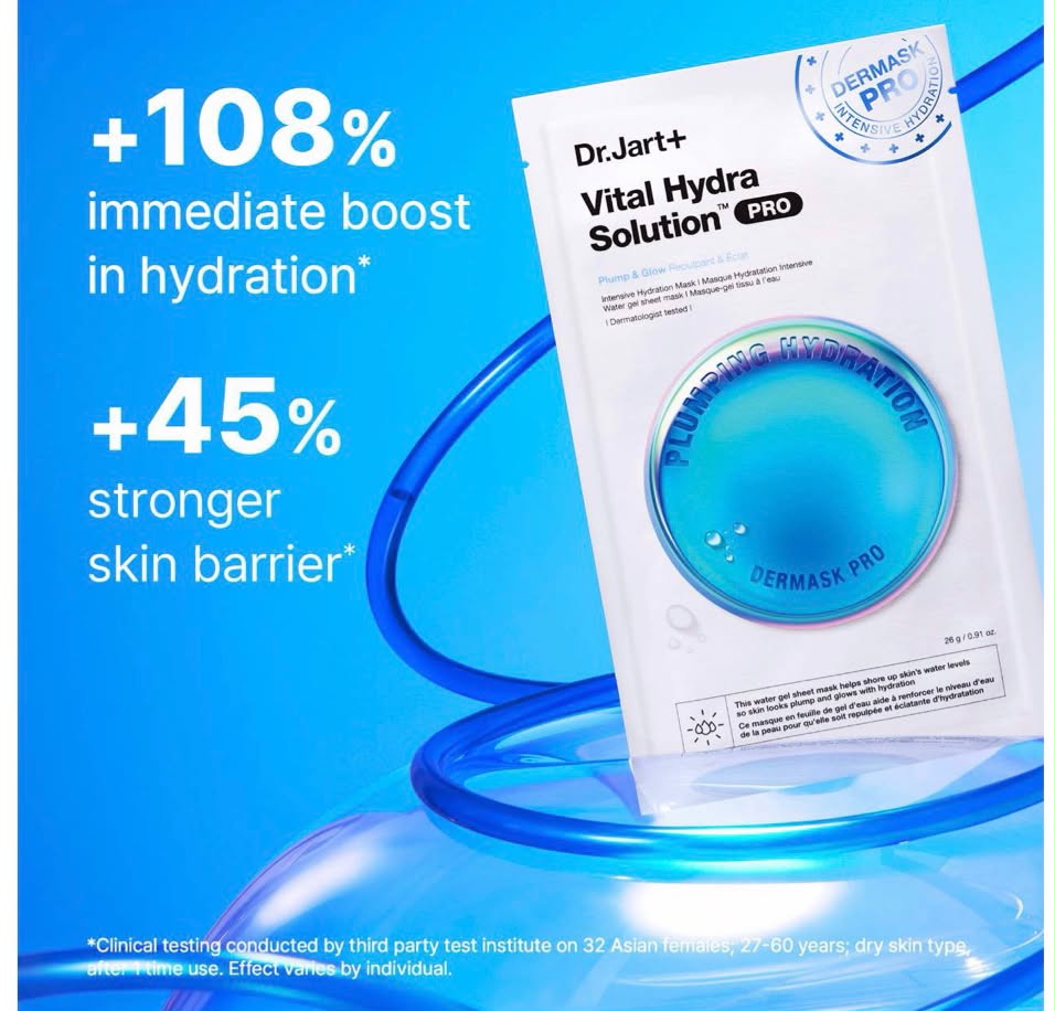 DR. JART+ VITAL HYDRA SOLUTION PRO